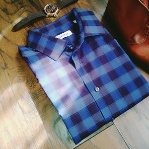 Calvin Klein button down